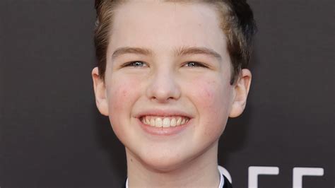 Young Sheldon / Heartwarming .